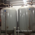 New Special Material Storage Tank